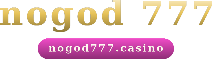 nogod 777 logo